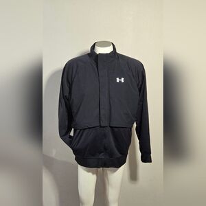 Under Armour UA Pick Up The Pace ColdGear Reactor Jacket Men's Size XL